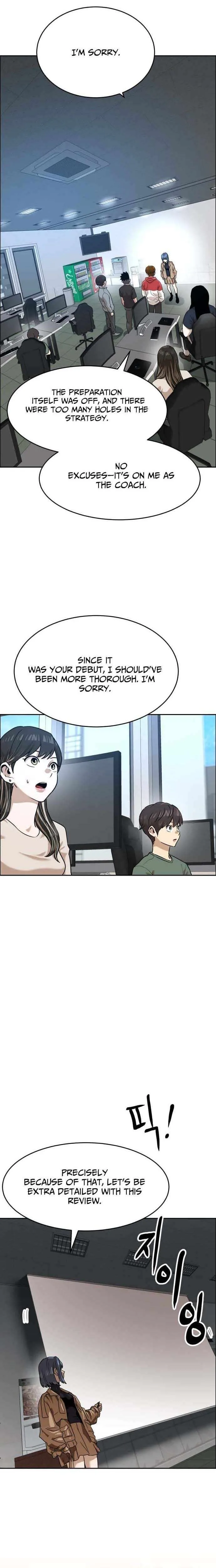 Double Click Chapter 246 Page 20