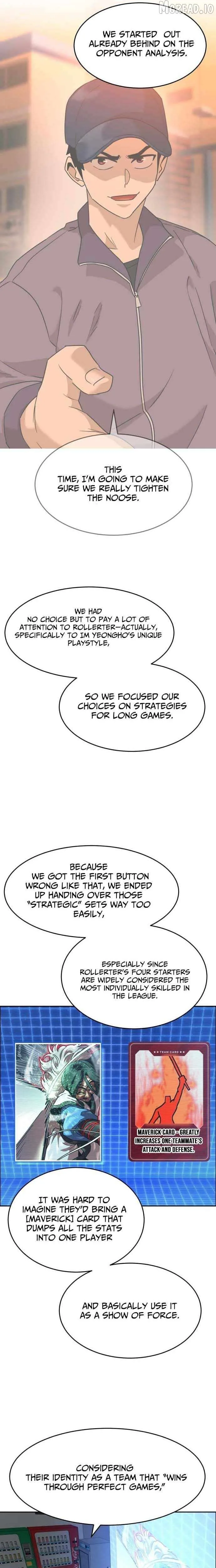 Double Click Chapter 246 Page 21