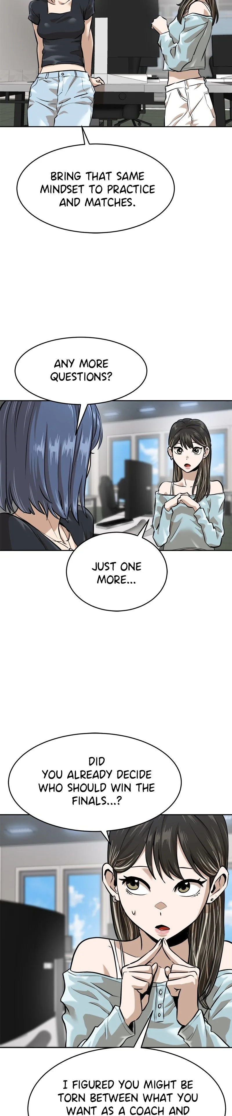 Double Click Chapter 214 Page 7