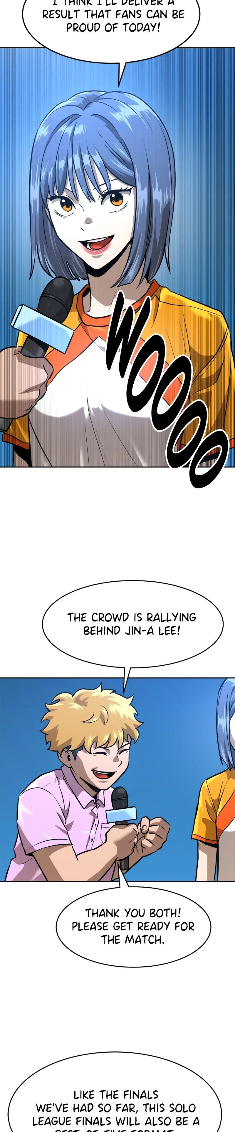Double Click Chapter 214 Page 19