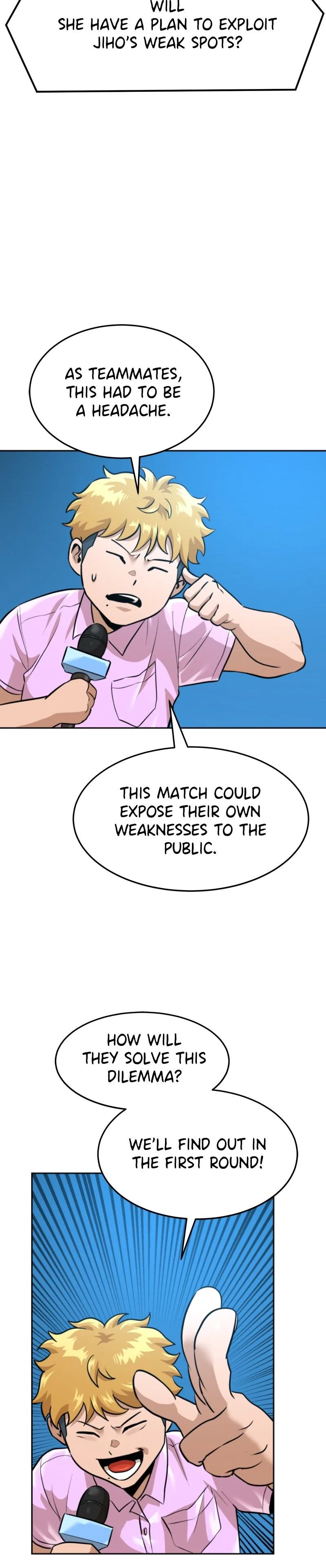 Double Click Chapter 214 Page 22