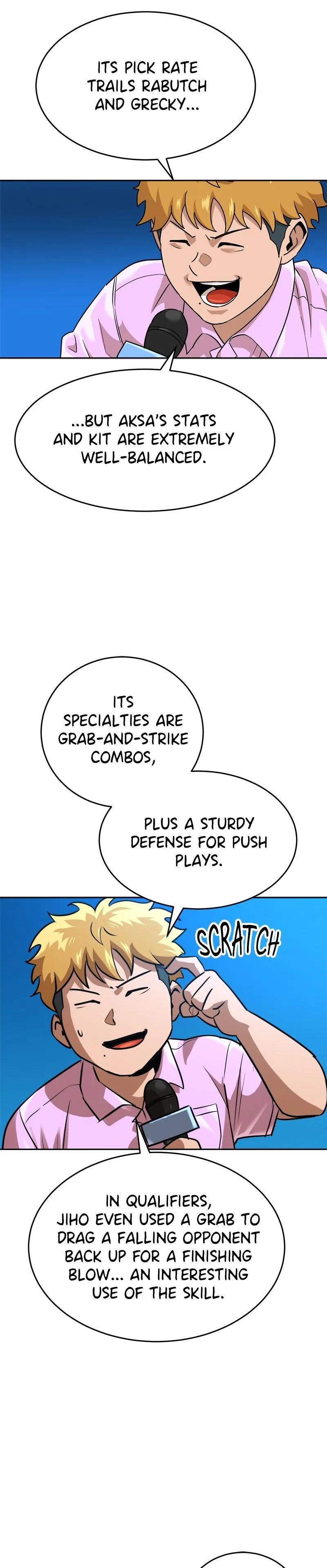 Double Click Chapter 214 Page 30