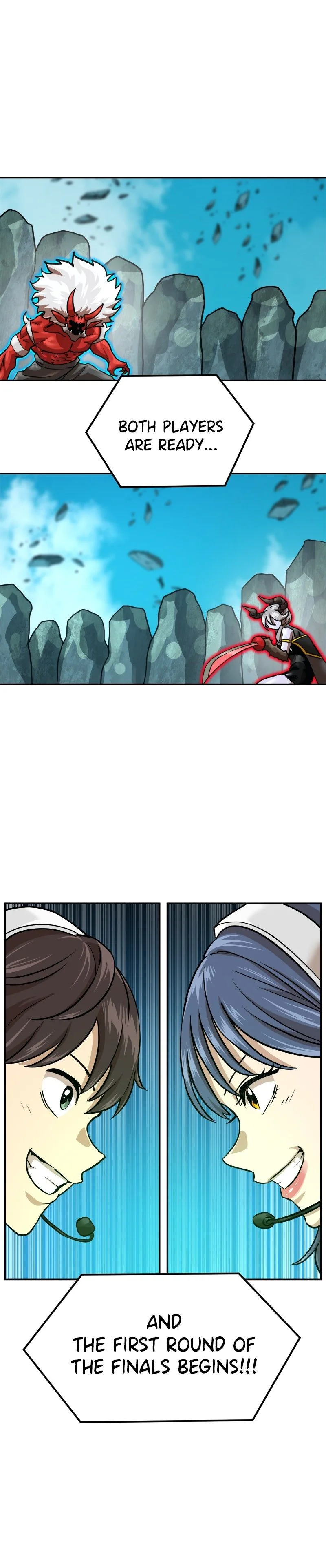 Double Click Chapter 214 Page 32