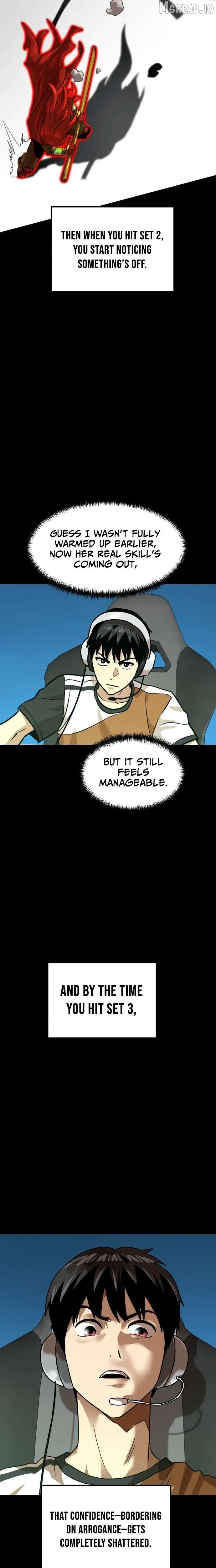Double Click Chapter 244 Page 13