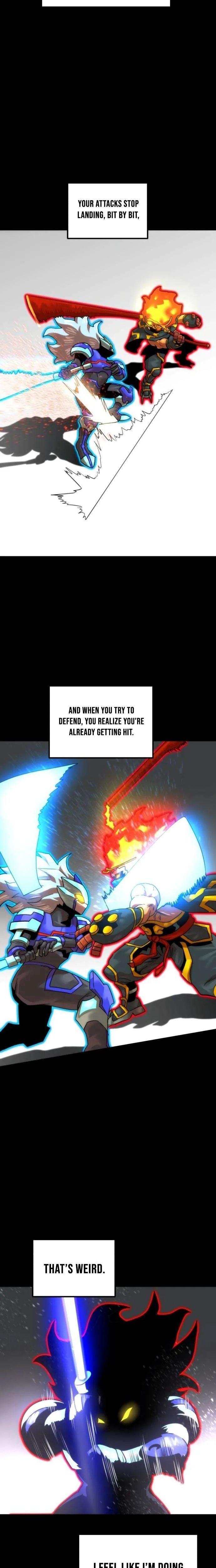 Double Click Chapter 244 Page 14