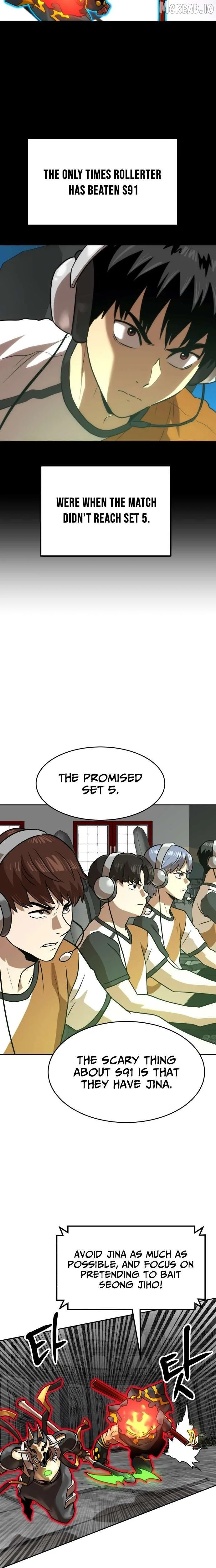Double Click Chapter 244 Page 17