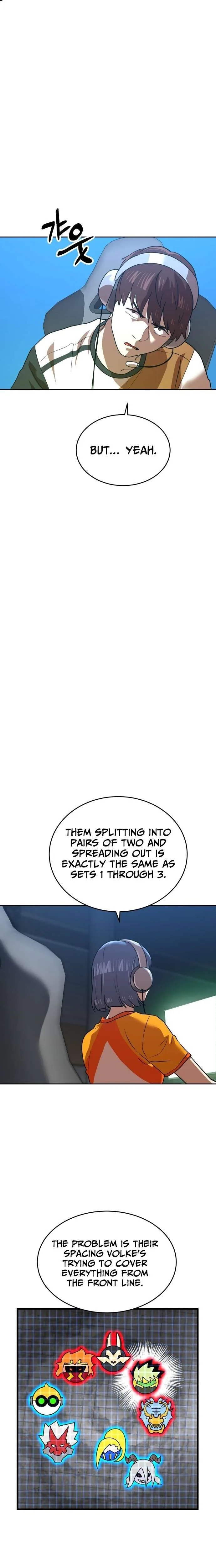 Double Click Chapter 244 Page 18