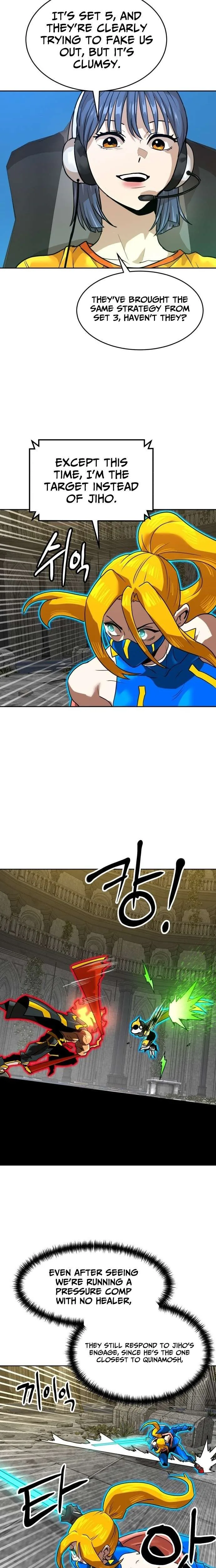 Double Click Chapter 244 Page 20
