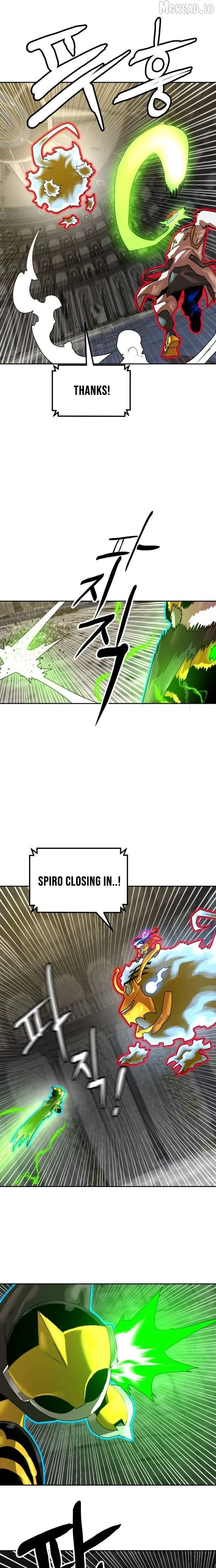 Double Click Chapter 244 Page 25