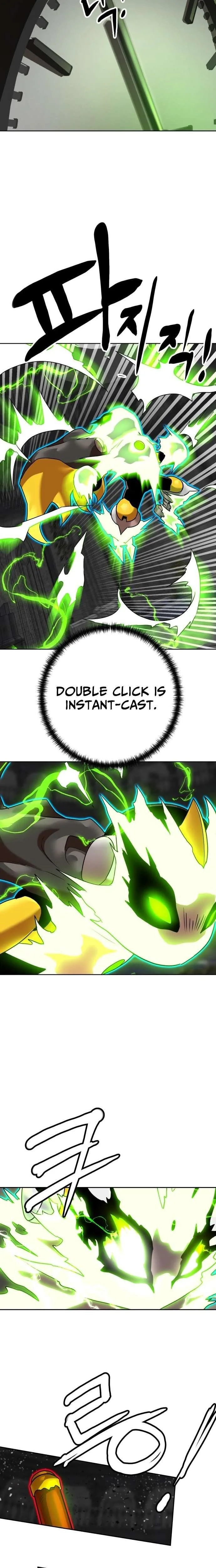 Double Click Chapter 244 Page 32