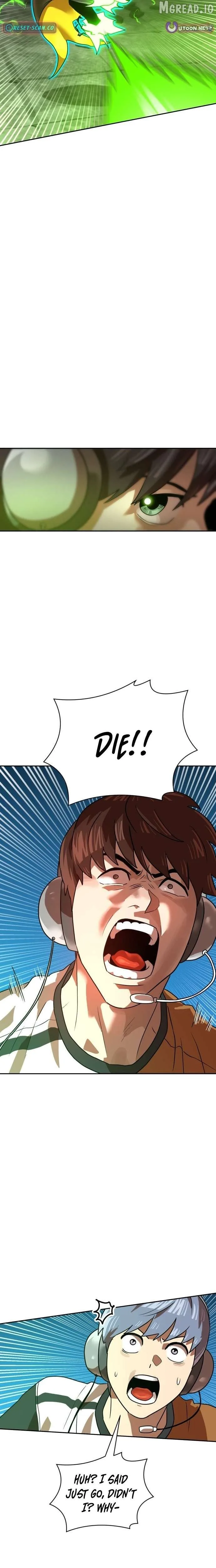 Double Click Chapter 244 Page 37