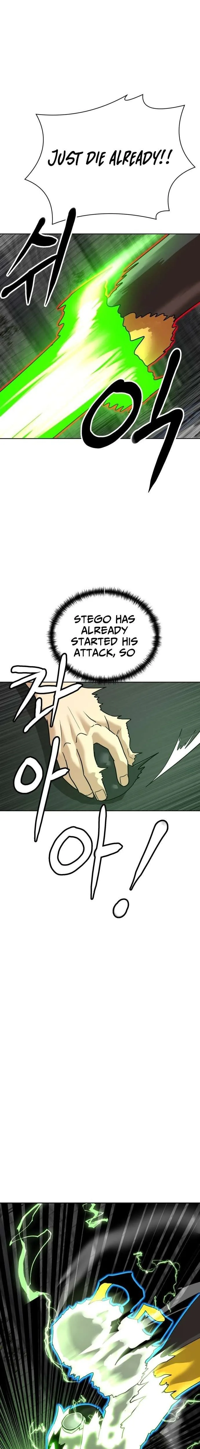 Double Click Chapter 244 Page 38