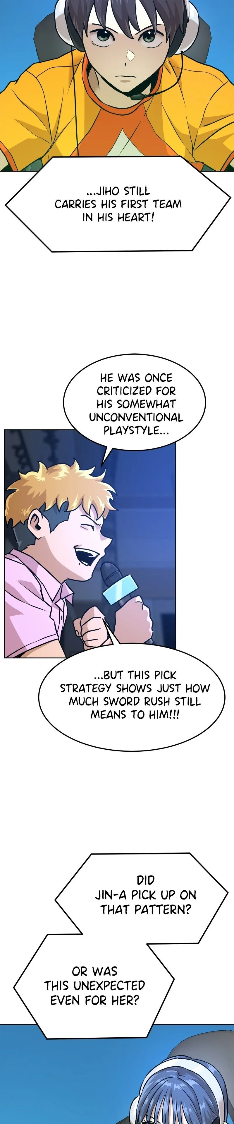 Double Click Chapter 219 Page 6