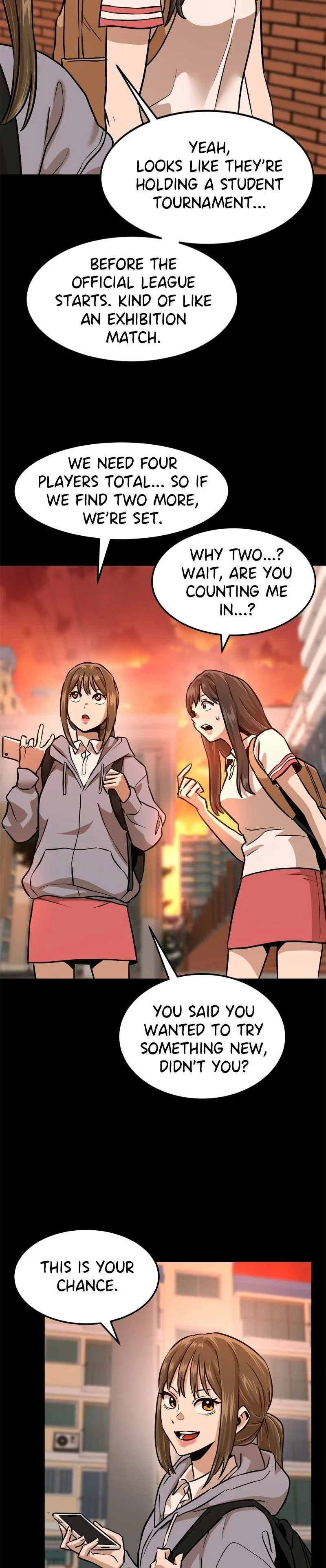 Double Click Chapter 219 Page 14