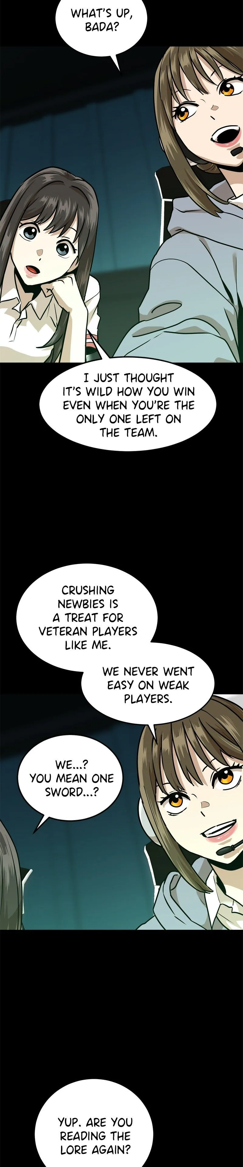 Double Click Chapter 219 Page 17