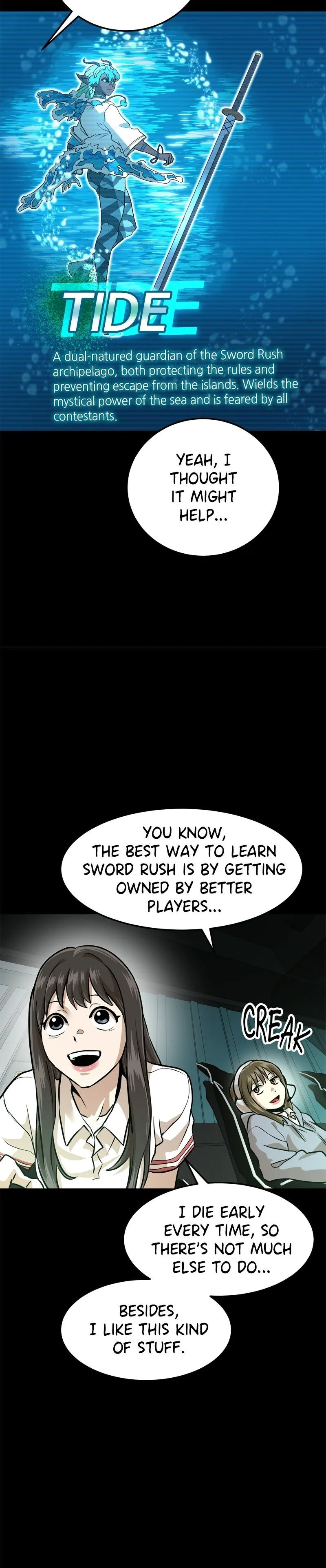 Double Click Chapter 219 Page 18