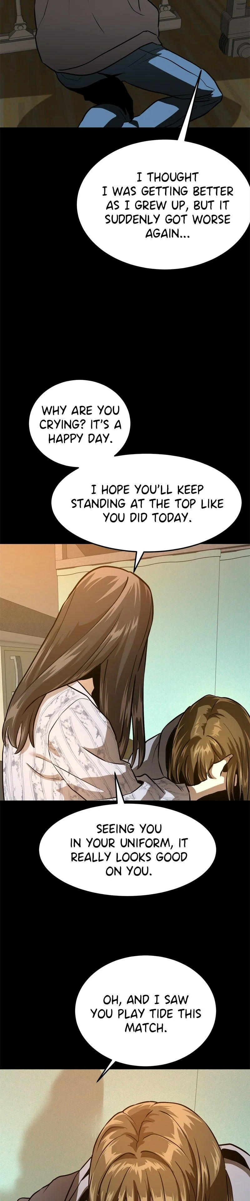 Double Click Chapter 219 Page 35