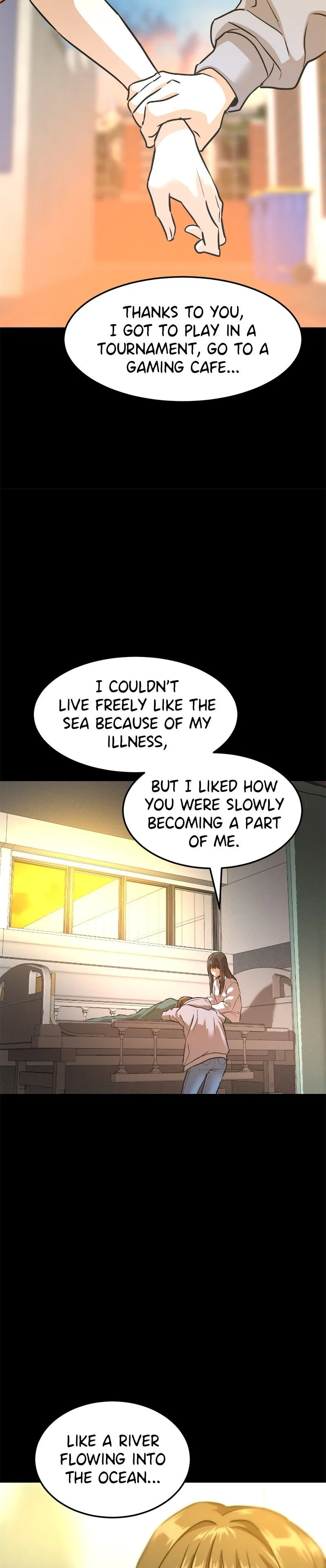 Double Click Chapter 219 Page 38