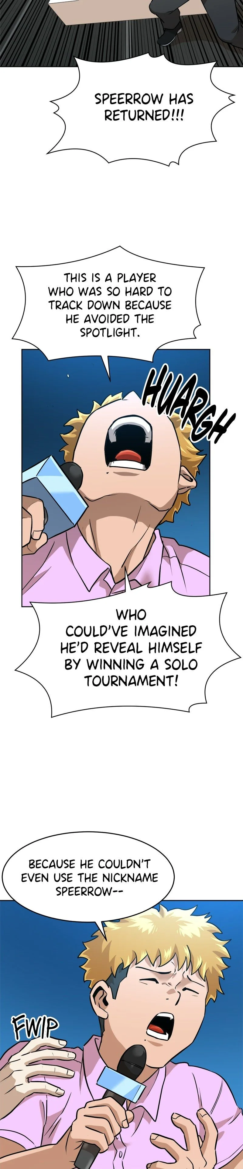 Double Click Chapter 226 Page 8