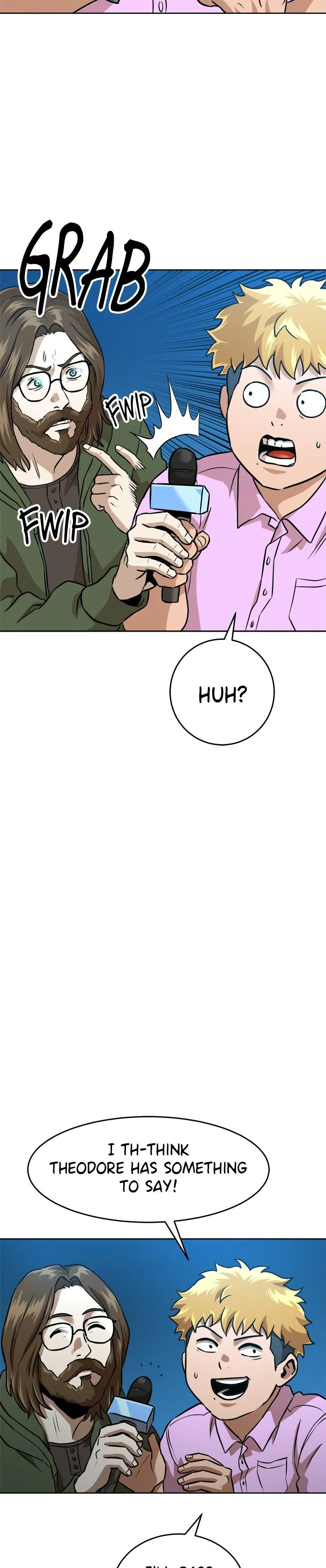 Double Click Chapter 226 Page 9