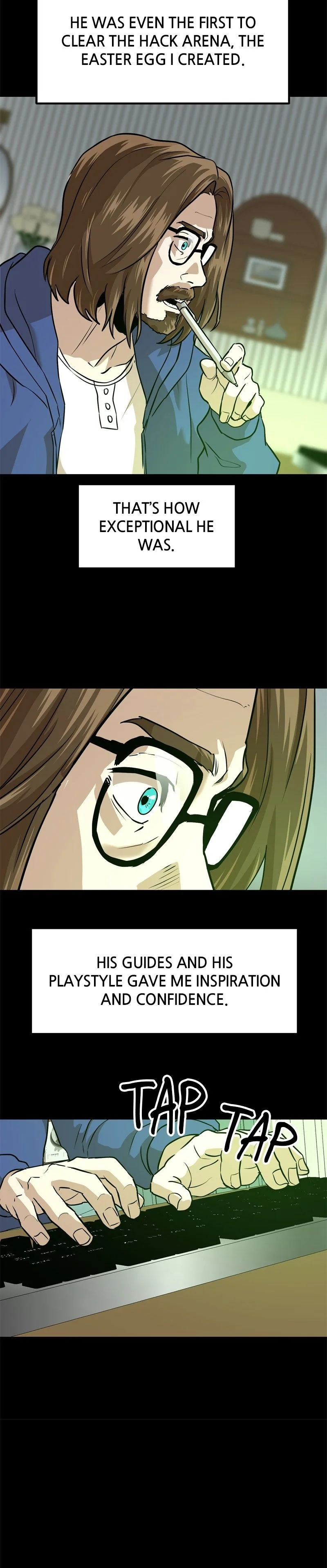 Double Click Chapter 226 Page 28