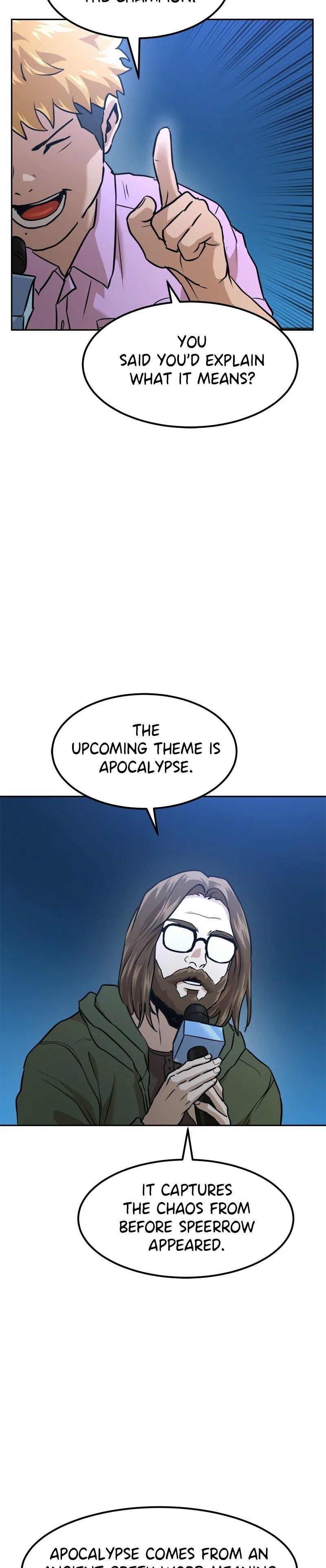 Double Click Chapter 226 Page 39
