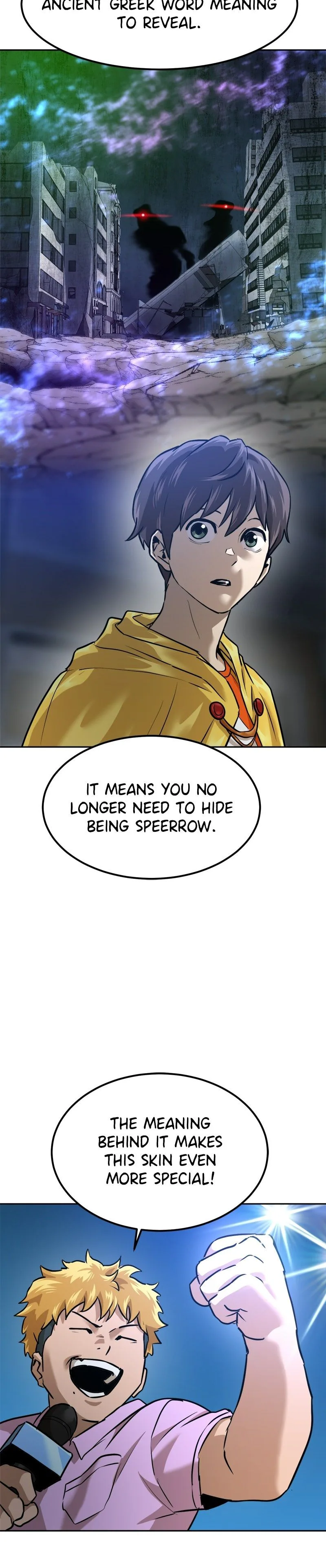 Double Click Chapter 226 Page 40