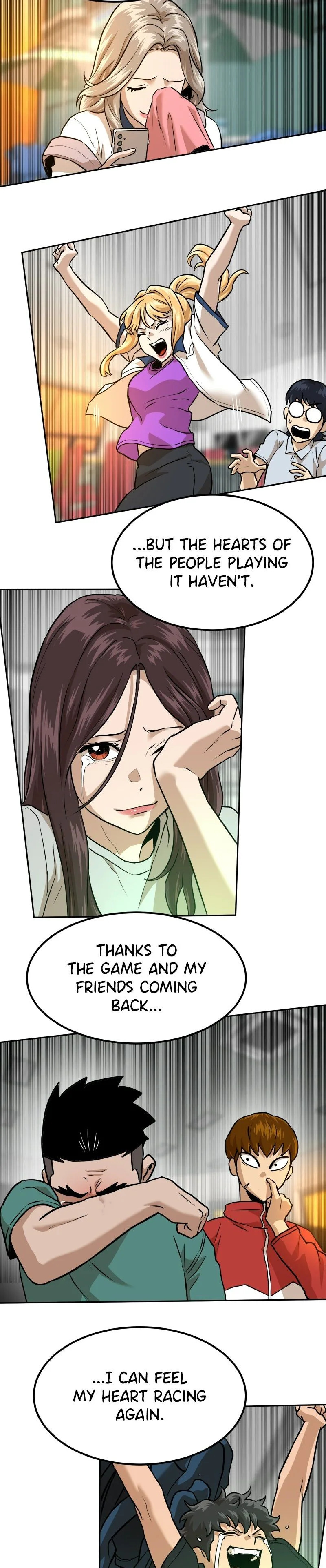 Double Click Chapter 226 Page 47