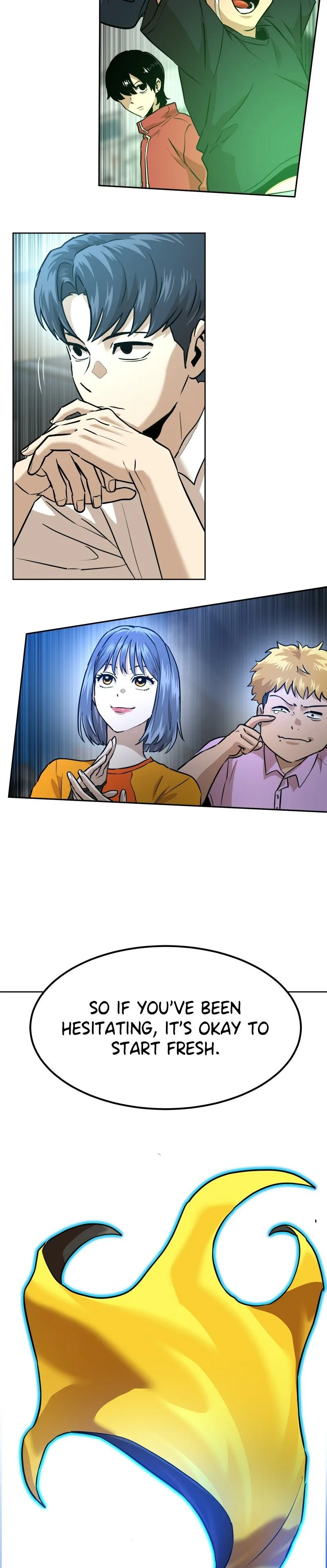 Double Click Chapter 226 Page 48
