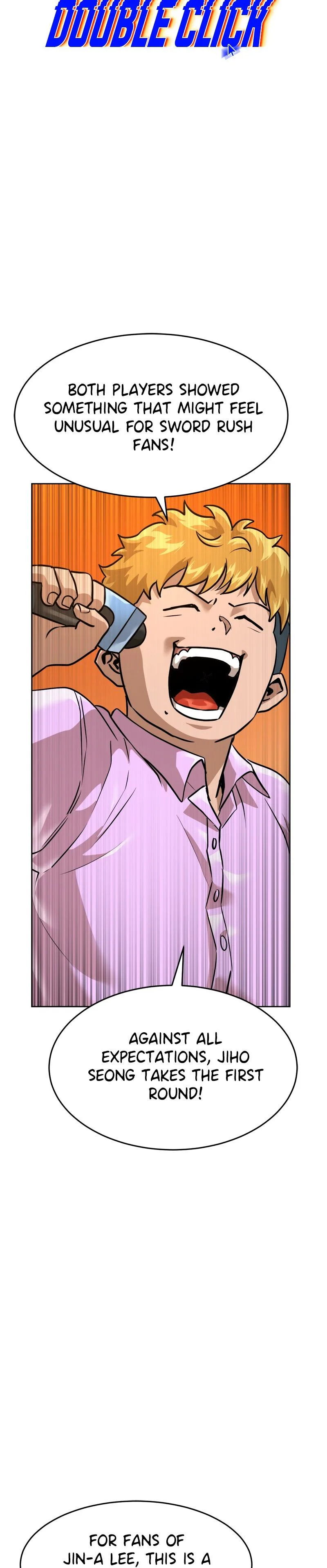Double Click Chapter 216 Page 8