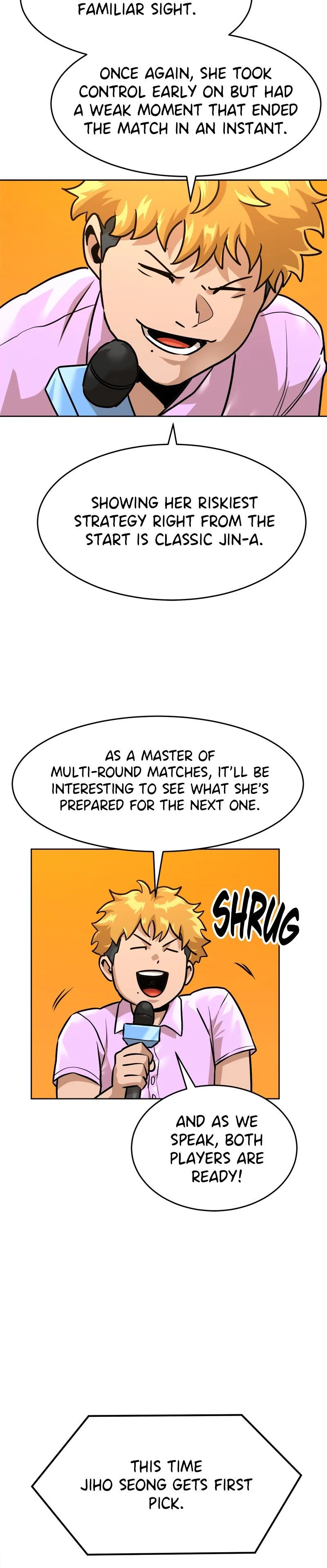 Double Click Chapter 216 Page 9