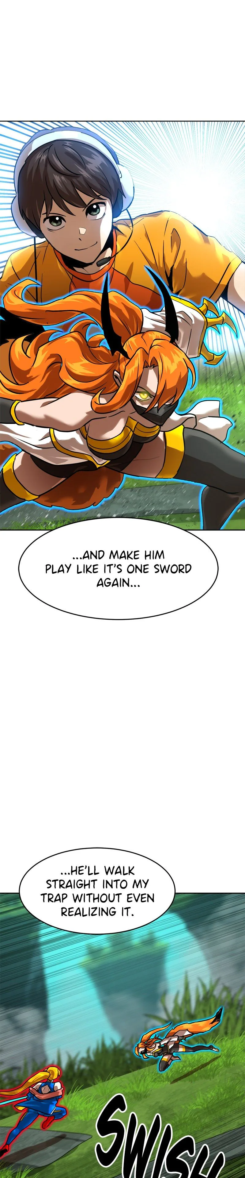 Double Click Chapter 216 Page 21