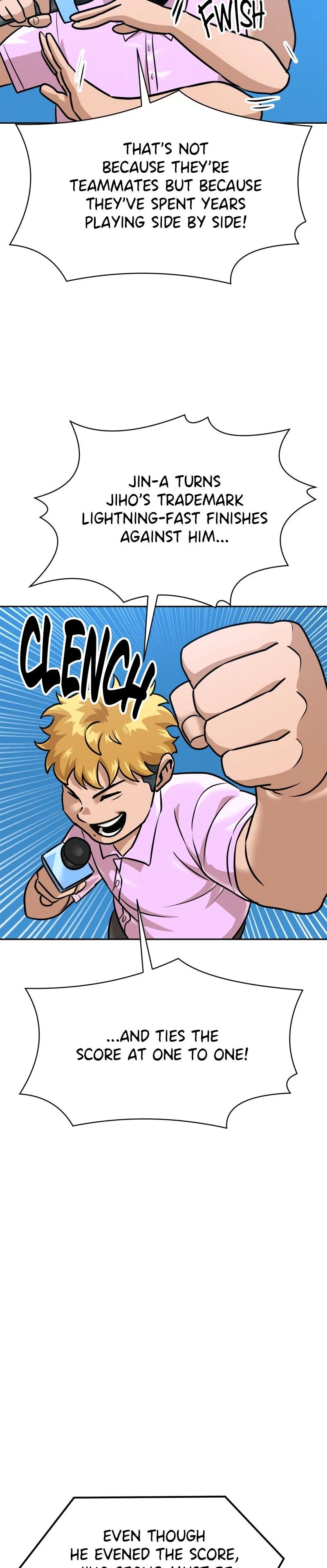 Double Click Chapter 216 Page 39