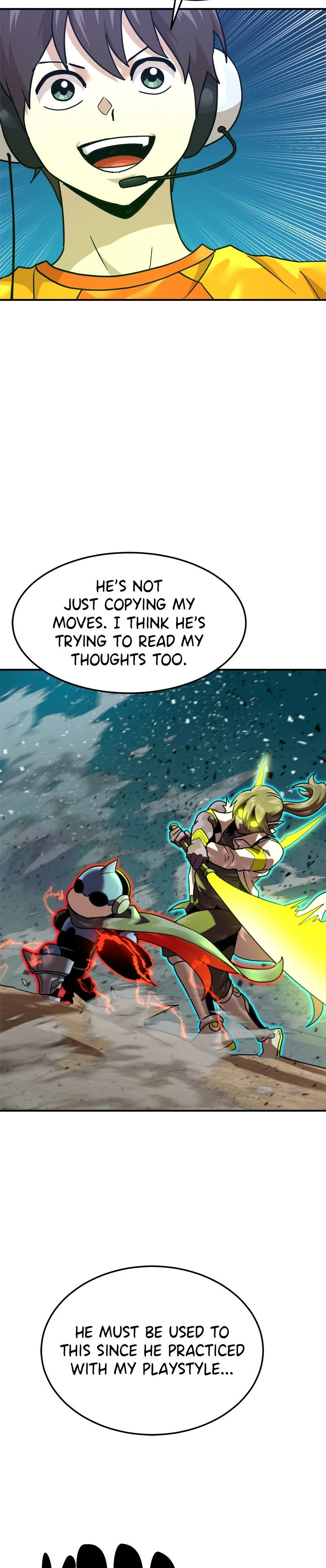 Double Click Chapter 200 Page 21