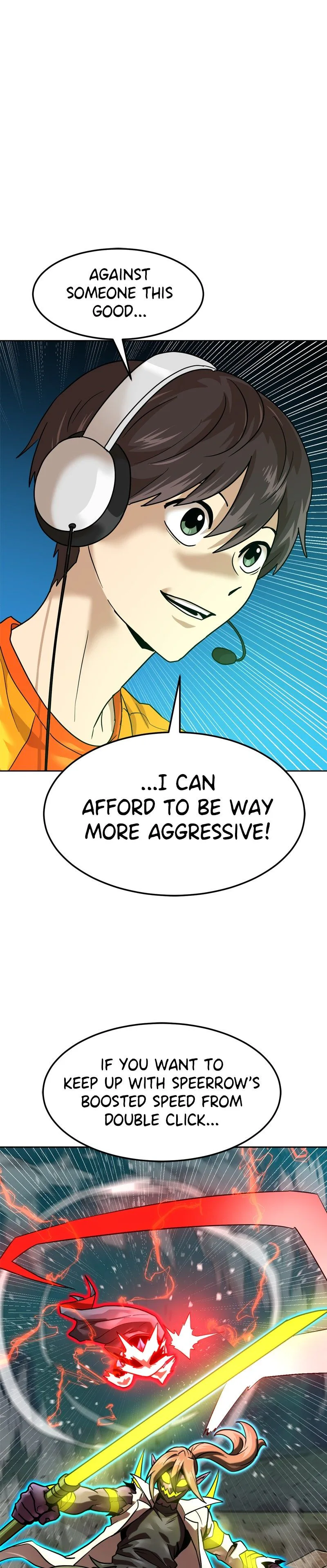 Double Click Chapter 200 Page 23