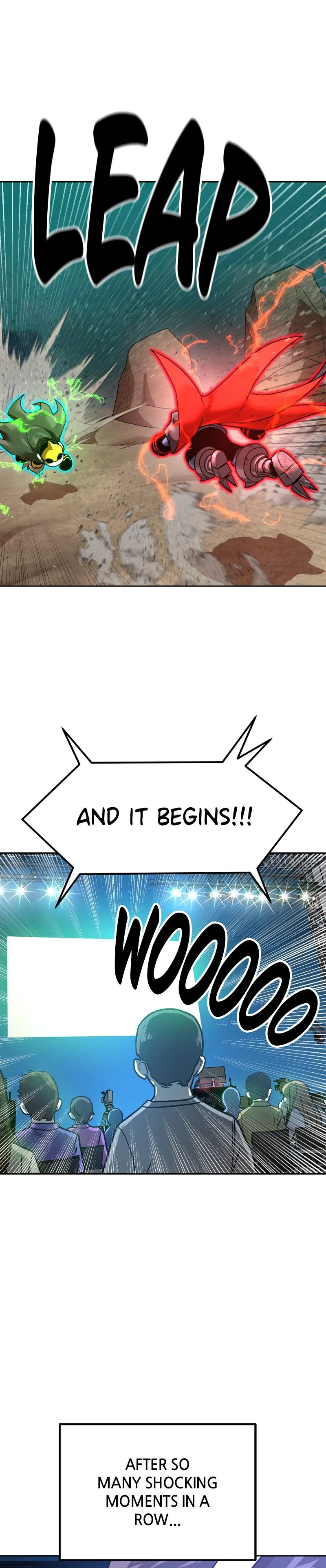 Double Click Chapter 200 Page 38