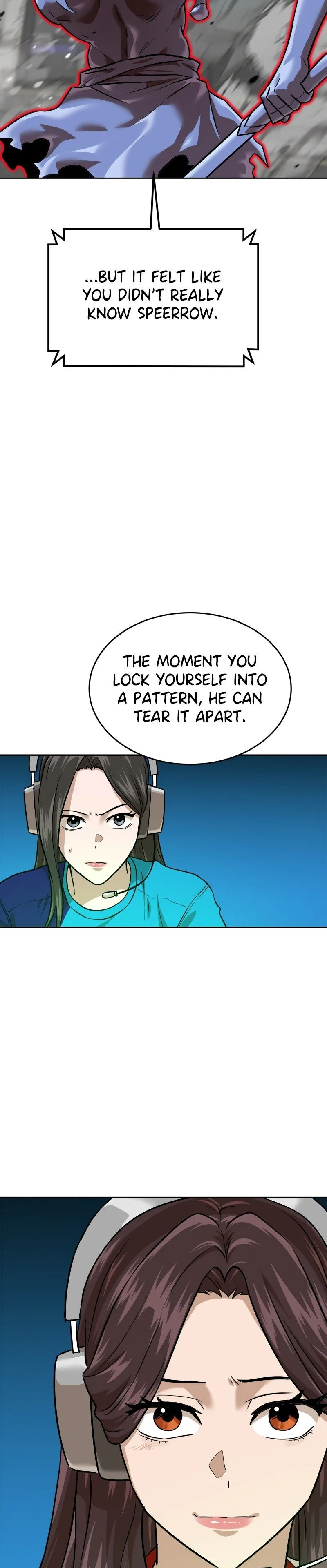 Double Click Chapter 231 Page 5