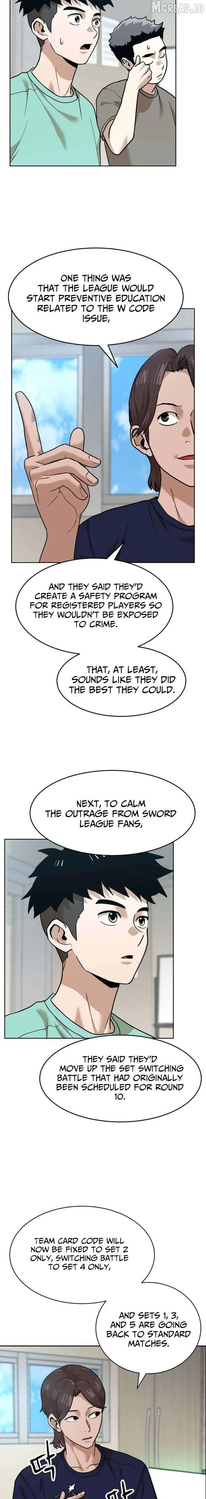 Double Click Chapter 249 Page 9