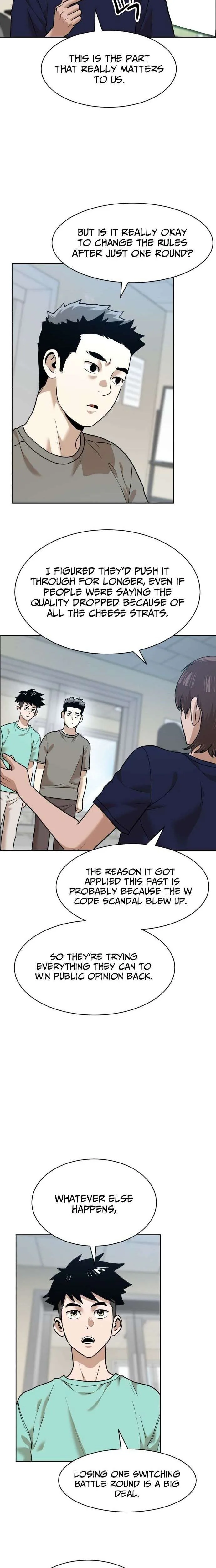 Double Click Chapter 249 Page 10