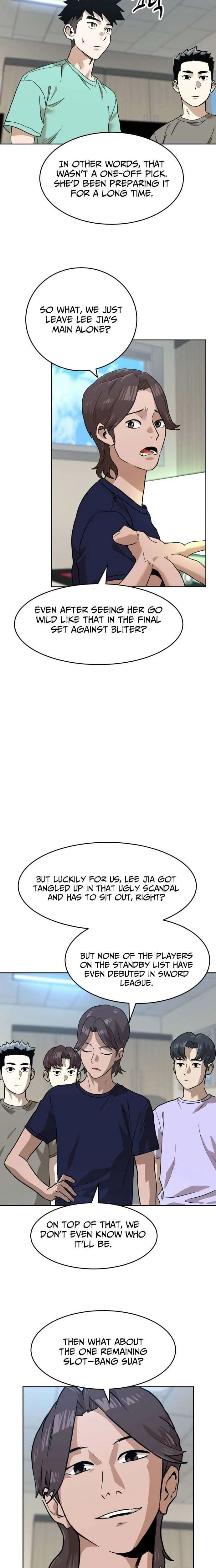 Double Click Chapter 249 Page 14