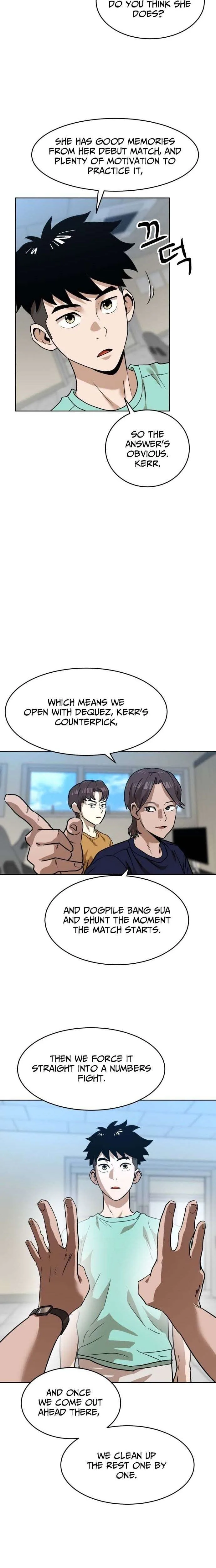 Double Click Chapter 249 Page 16