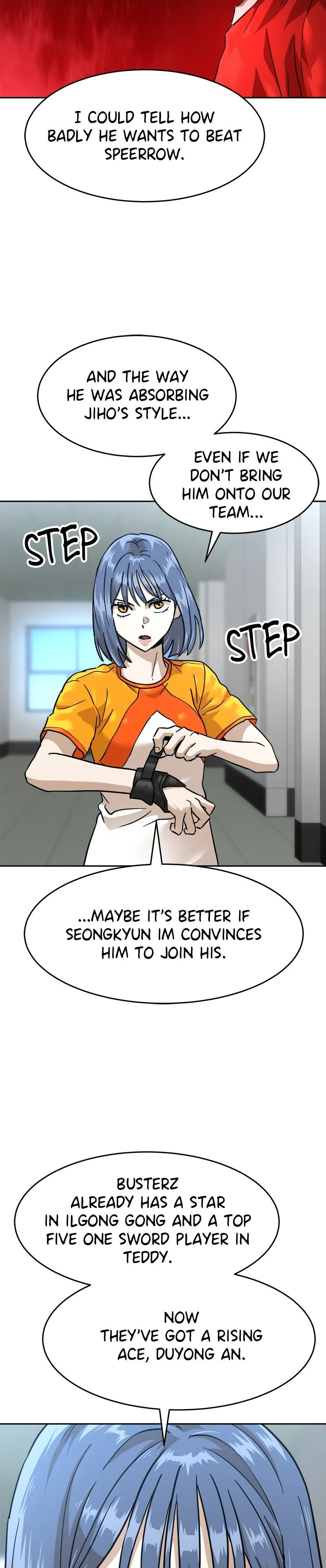 Double Click Chapter 202 Page 6