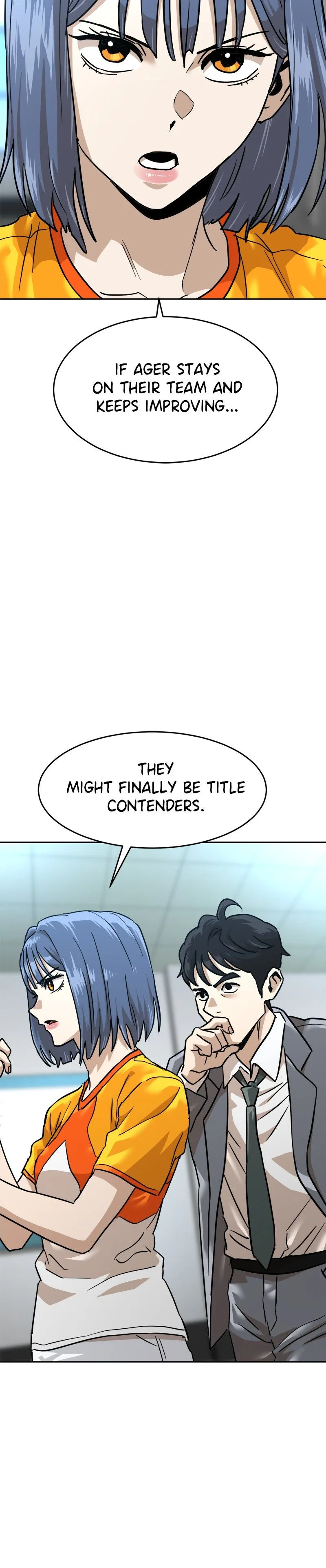 Double Click Chapter 202 Page 7