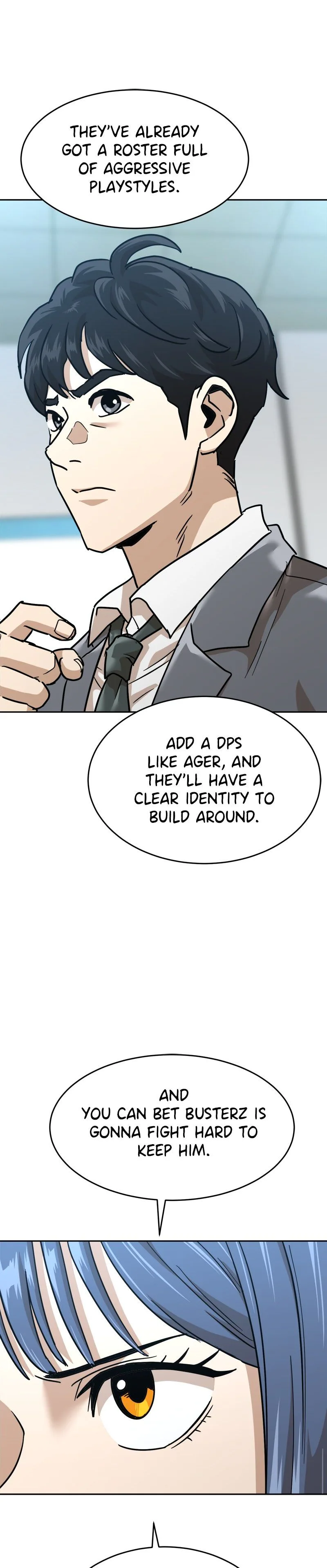 Double Click Chapter 202 Page 8