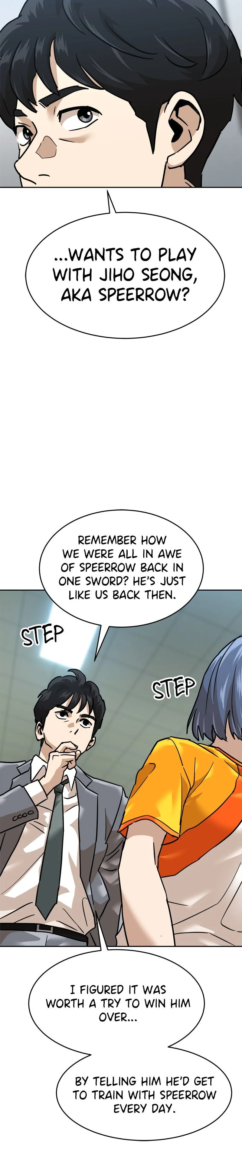 Double Click Chapter 202 Page 10
