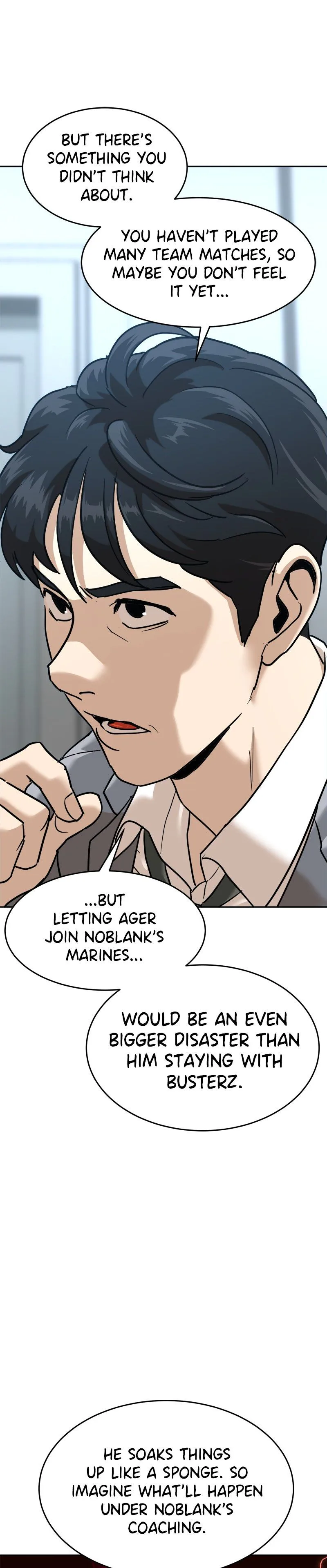 Double Click Chapter 202 Page 11