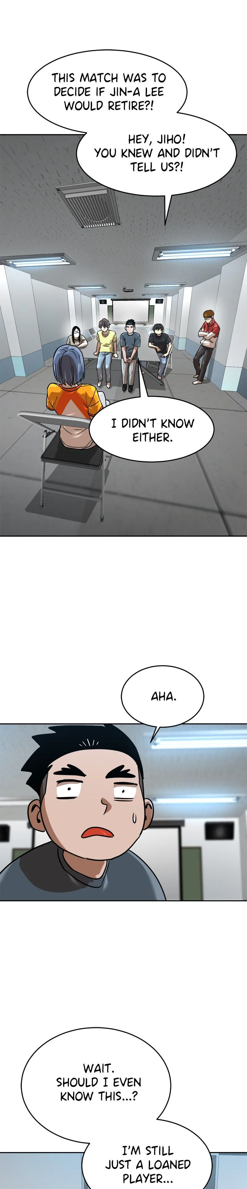 Double Click Chapter 202 Page 38