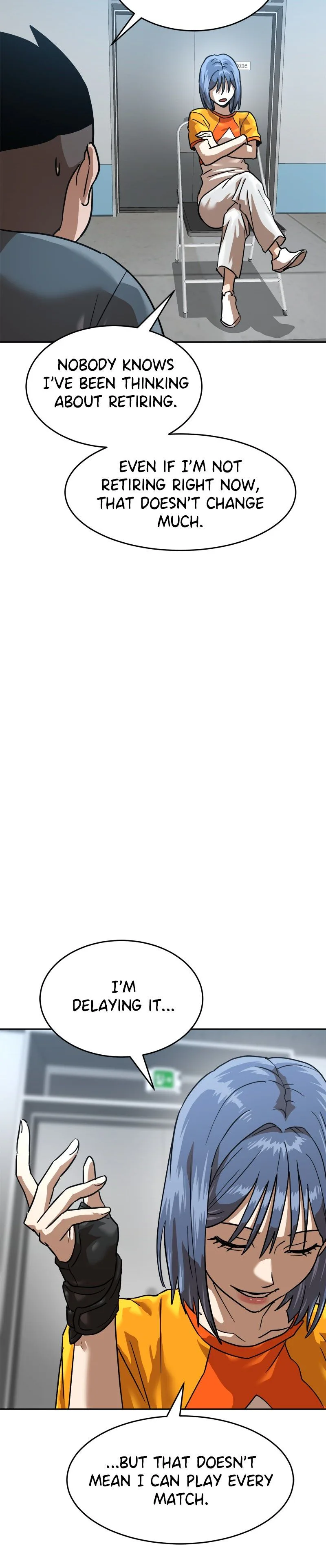 Double Click Chapter 202 Page 39