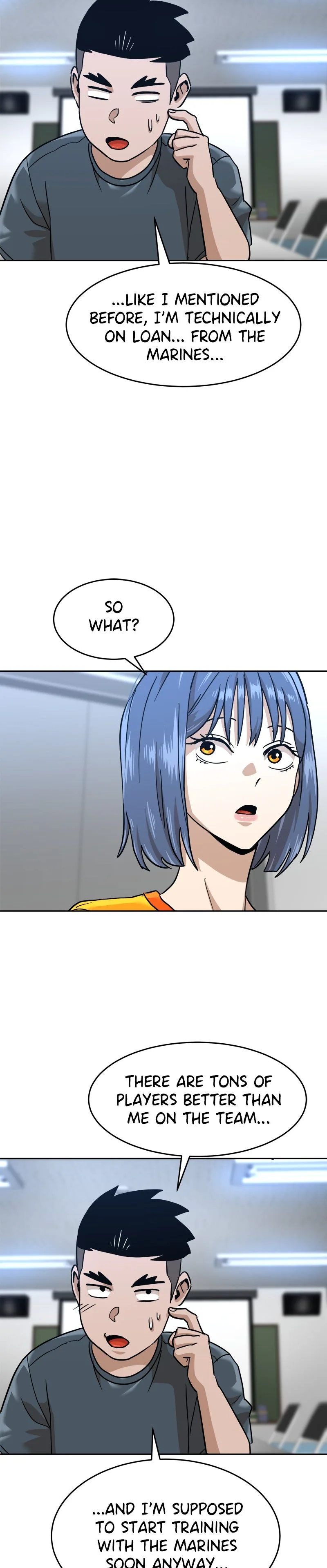Double Click Chapter 202 Page 44