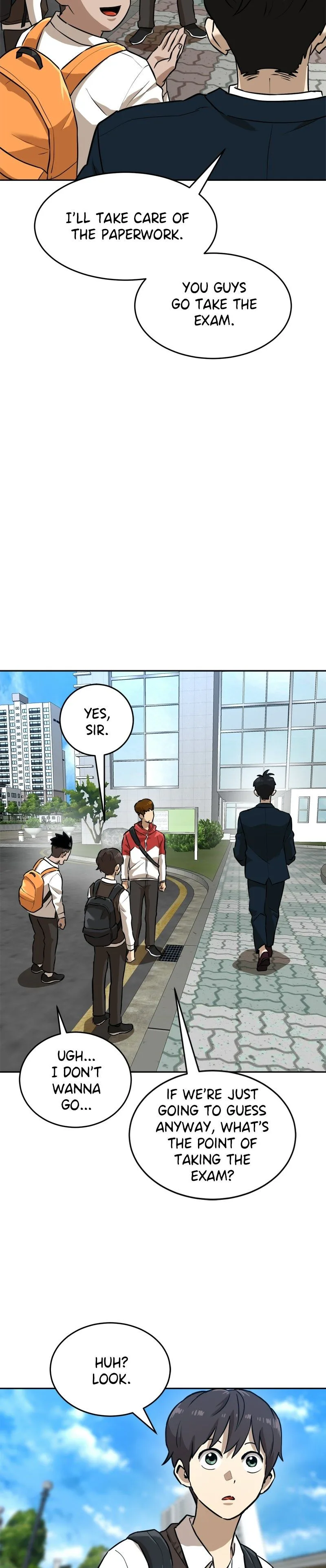 Double Click Chapter 234 Page 7